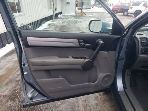 2011 Honda CR-V EX-L