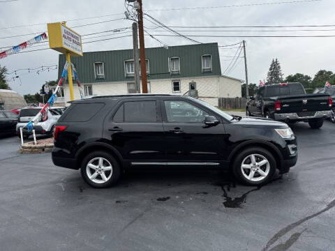 2016 Ford Explorer XLT