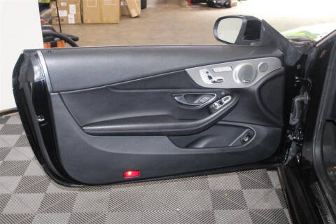 2018 Mercedes-Benz C-Class C 300 4MATIC