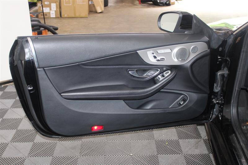 2018 Mercedes-Benz C-Class C 300 4MATIC