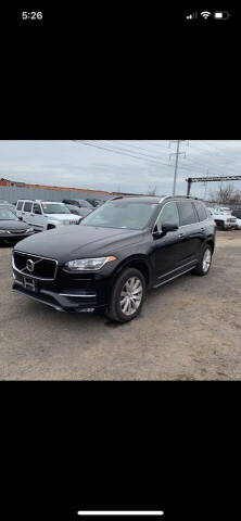 2016 Volvo XC90 for sale at MBM Auto Sales and Service in East Sandwich MA