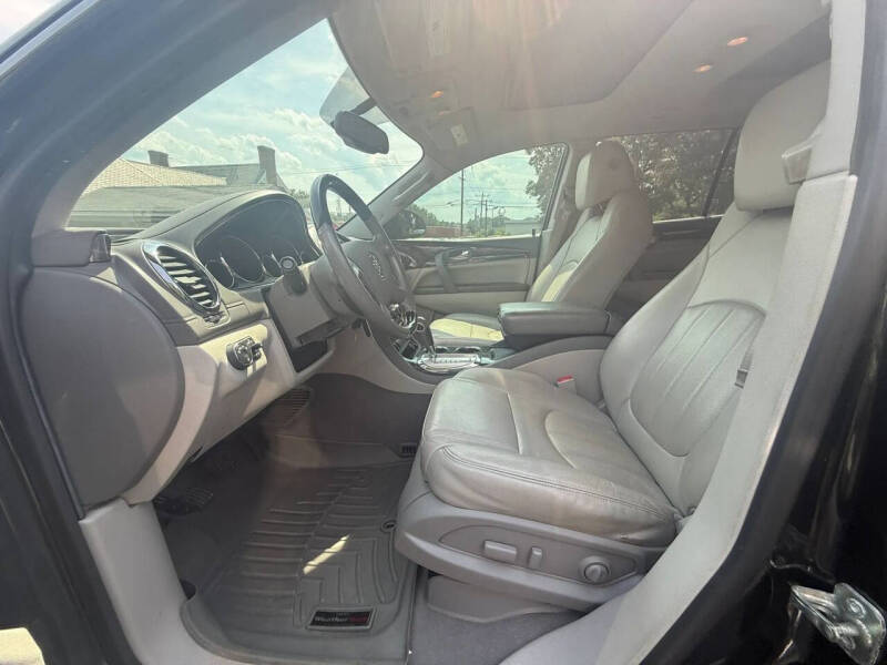 2014 Buick Enclave Leather