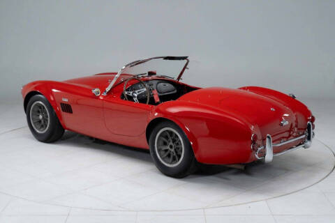 1967 Shelby Cobra