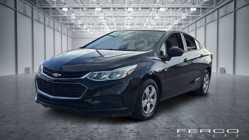 2018 Chevrolet Cruze LS Auto