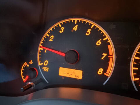 2009 Toyota Corolla LE