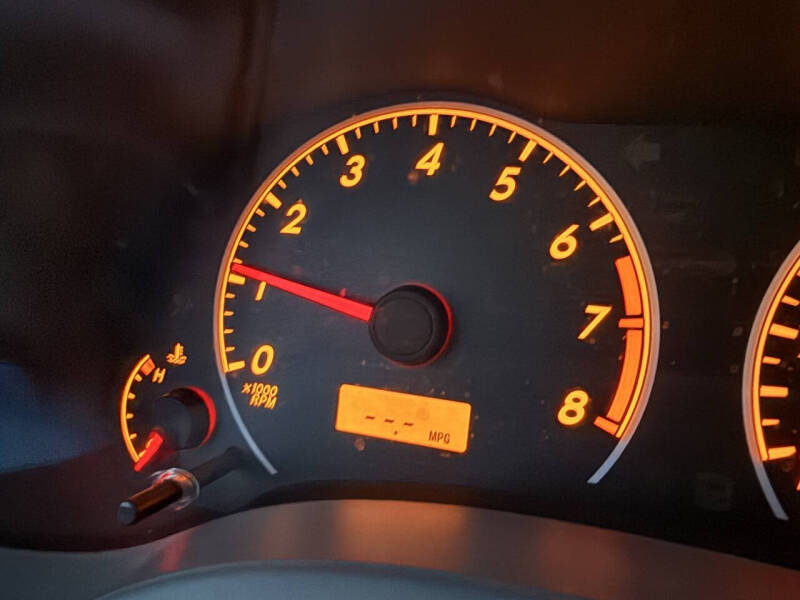 2009 Toyota Corolla LE