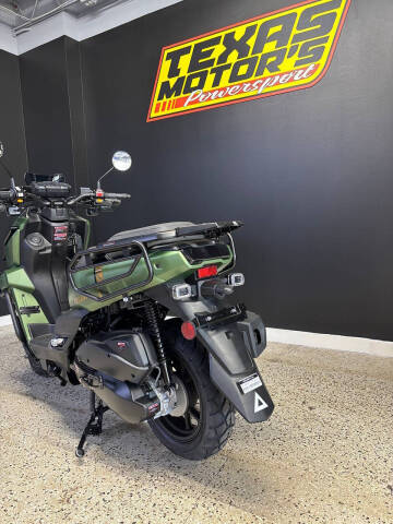 2026 Icebear TANK 200CC EFI T26