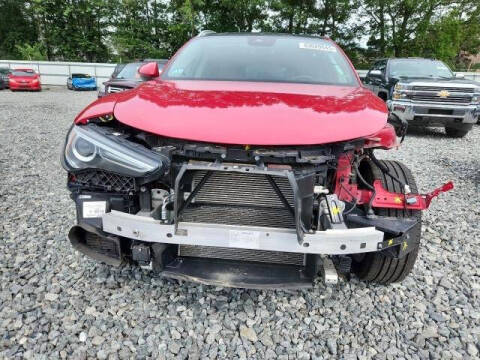 2020 Alfa Romeo Stelvio Ti