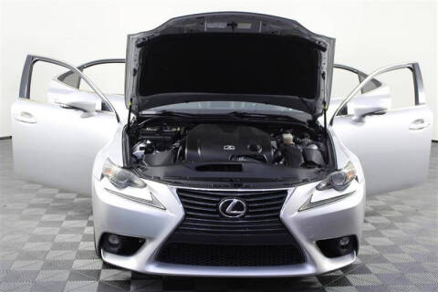 2015 Lexus IS 250