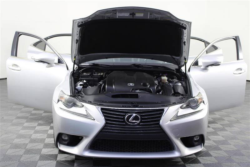 2015 Lexus IS 250