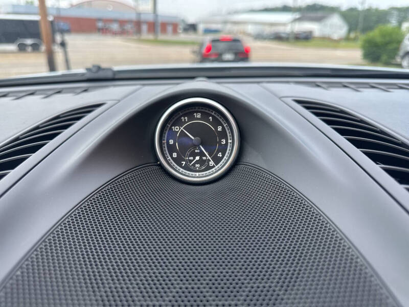 2016 Porsche Cayenne GTS