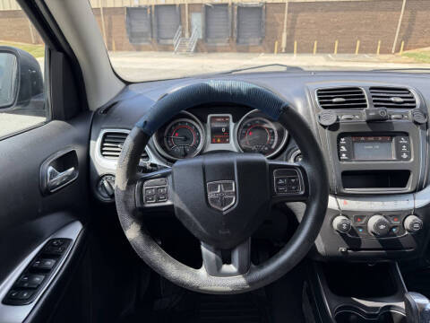 2016 Dodge Journey SE