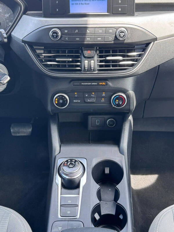 2020 Ford Escape S