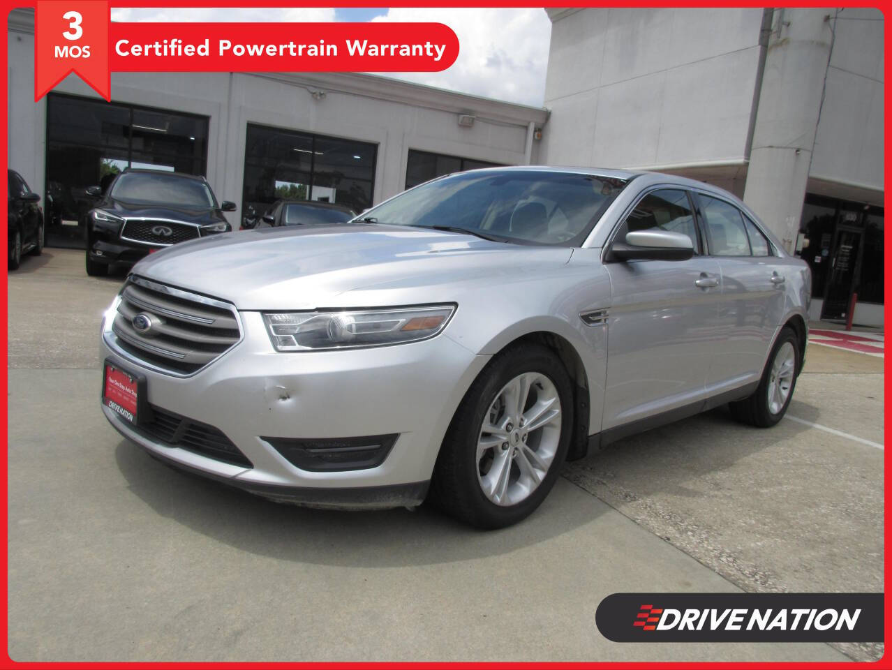 2013 Ford Taurus for sale at Drive Nation in Houston, TX