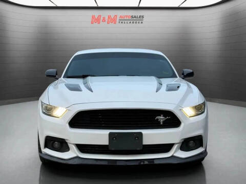 2017 Ford Mustang GT Premium