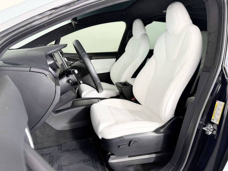 2020 Tesla Model X Performance