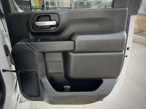 2023 Chevrolet Silverado 2500HD