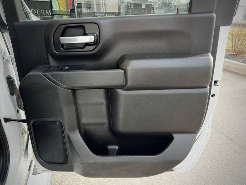 2023 Chevrolet Silverado 2500HD