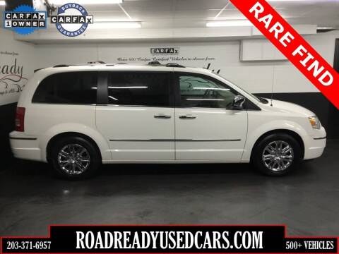 2008 Chrysler Town and Country for sale at Road Ready Used Cars in Ansonia CT