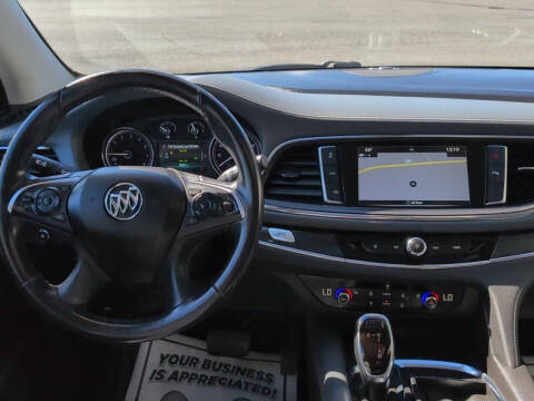 2018 Buick Enclave Essence