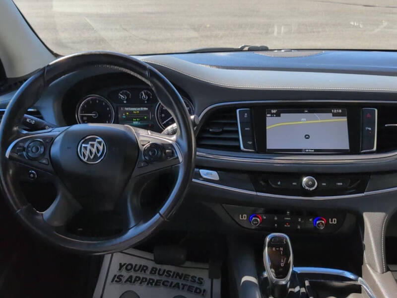 2018 Buick Enclave Essence