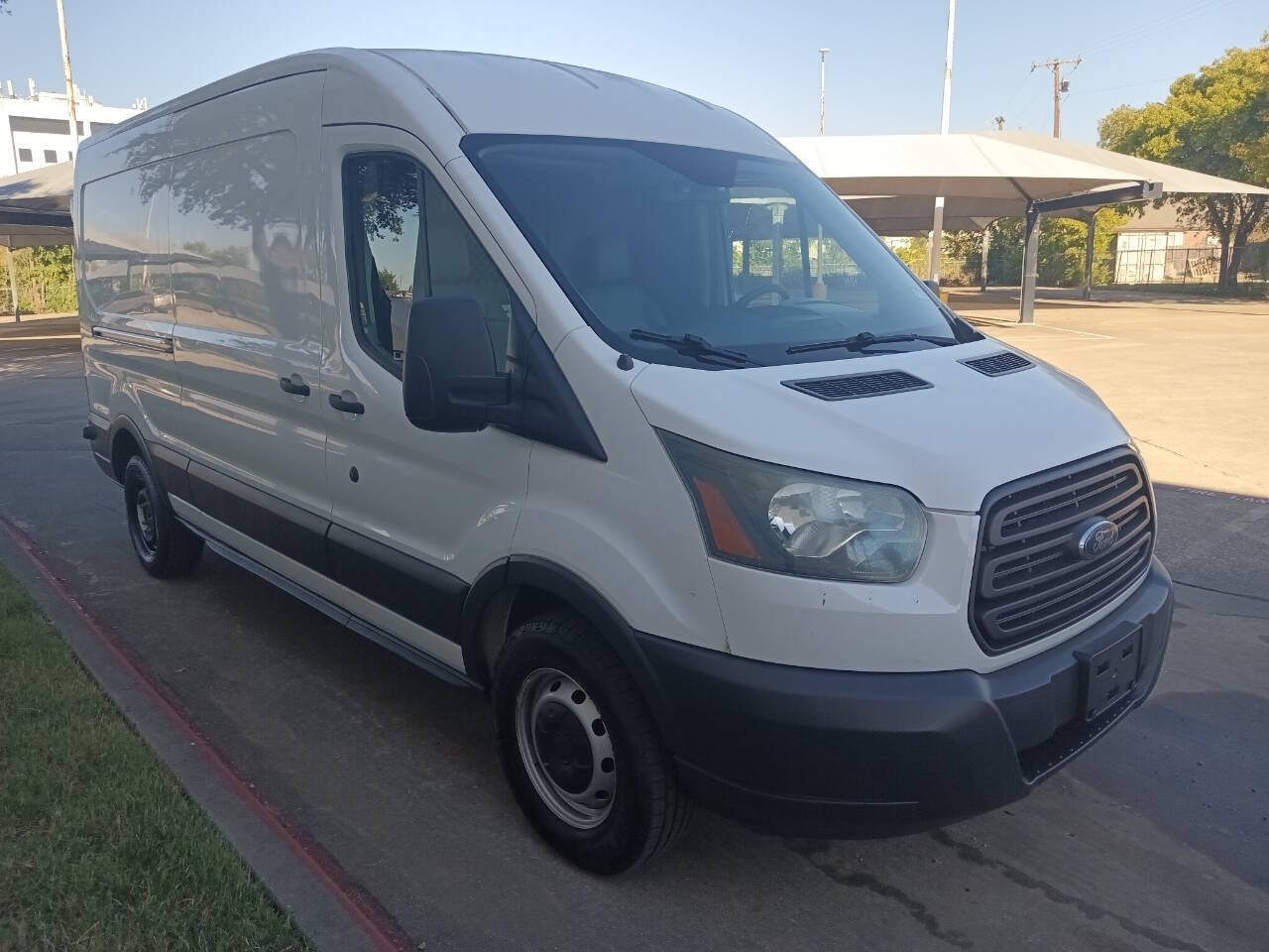 2015 Ford Transit for sale at Auto Haus Imports in Grand Prairie, TX