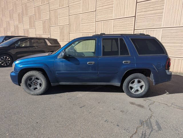 2006 Chevrolet TrailBlazer