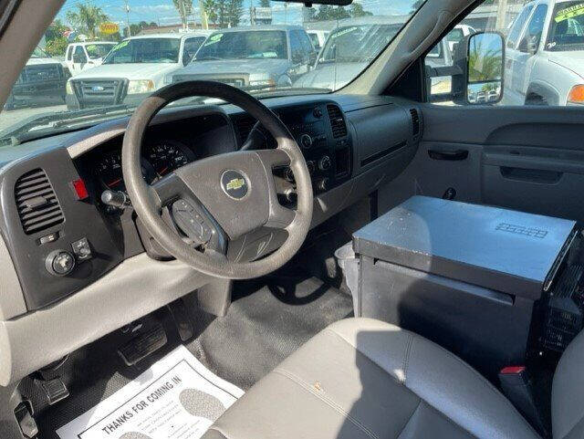 2013 Chevrolet Silverado 1500