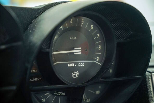 1971 Alfa Romeo Montreal
