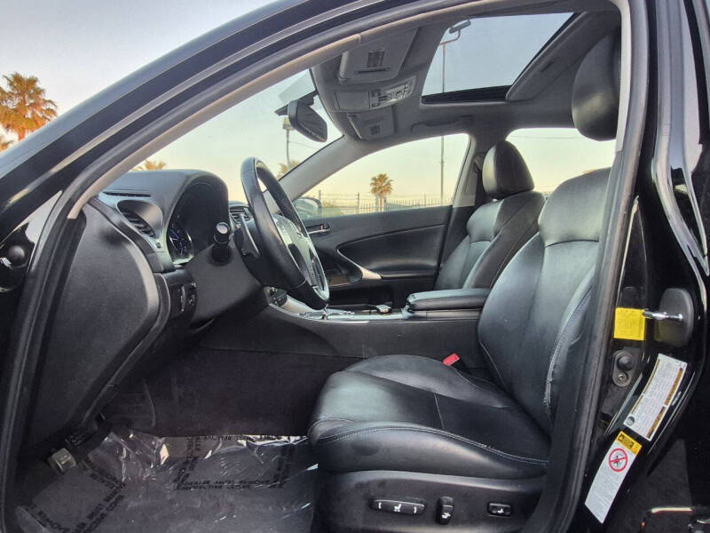 2012 Lexus IS 250