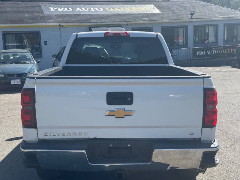 2014 Chevrolet Silverado 1500 LT