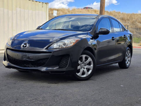 2013 Mazda MAZDA3