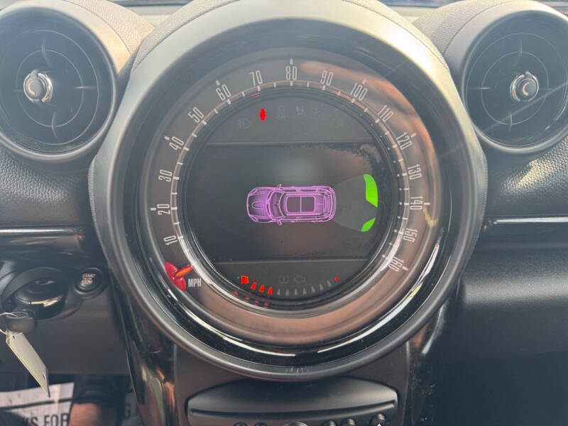 2015 MINI Countryman Cooper