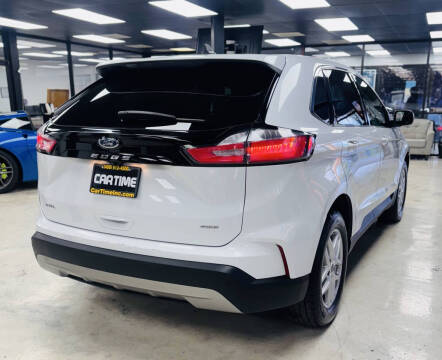 2023 Ford Edge ST-Line
