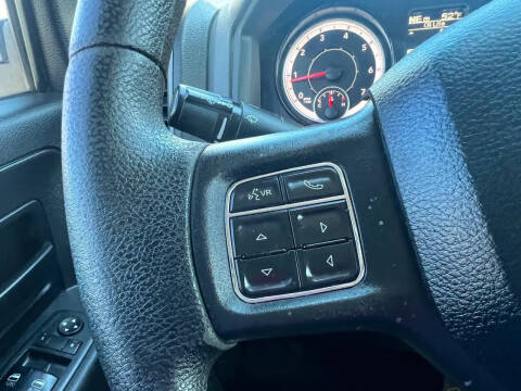 2017 RAM 1500 Express