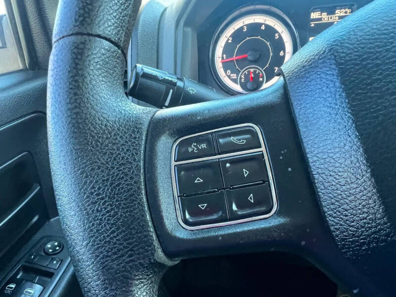 2017 RAM 1500 Express