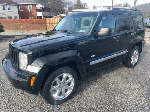 2012 Jeep Liberty for sale at On The Circuit Cars & Trucks in York PA