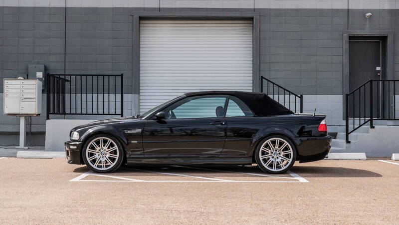 2004 BMW M3