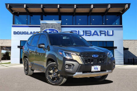 2022 Subaru Forester for sale at Douglass Automotive Group - Douglas Subaru in Waco TX