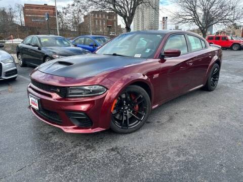 2021 Dodge Charger for sale at Sonias Auto Sales in Worcester MA