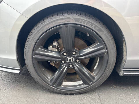 2023 Honda Accord Hybrid