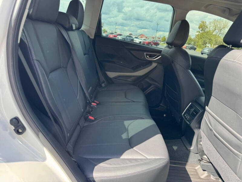 2024 Subaru Forester Limited