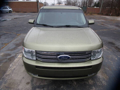 2012 Ford Flex SEL