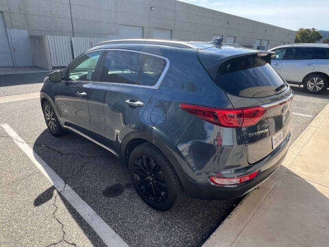 2018 Kia Sportage EX