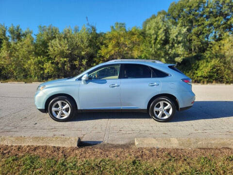 2011 Lexus RX 350