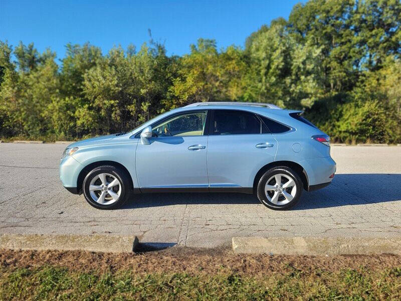 2011 Lexus RX 350