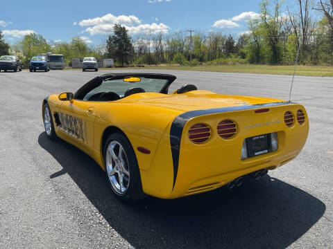 2003 Chevrolet Corvette