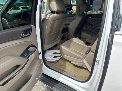 2015 GMC Yukon XL SLT