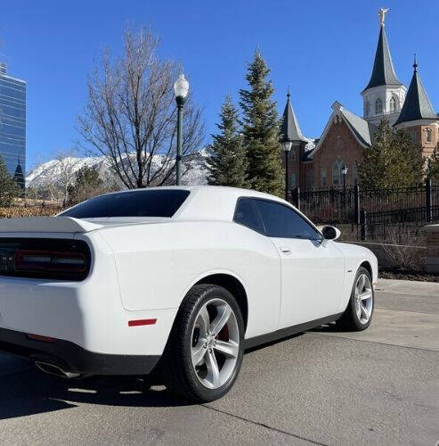 2018 Dodge Challenger