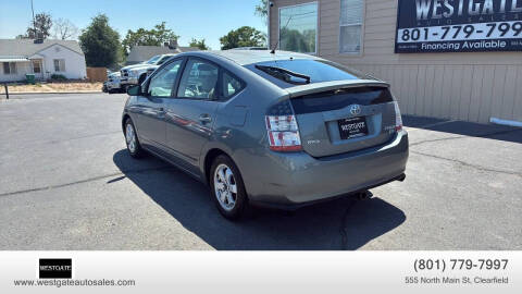 2005 Toyota Prius